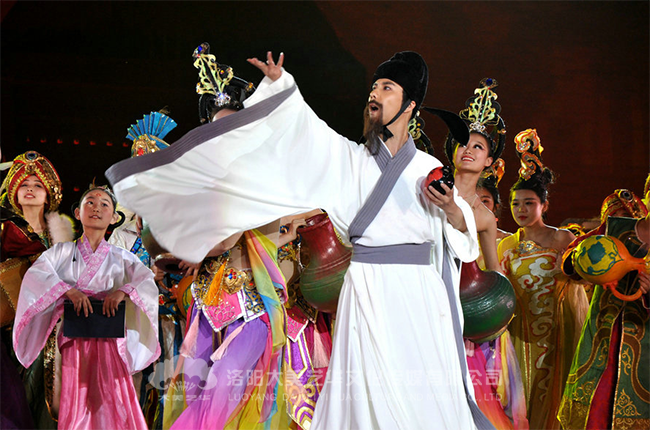 第36屆洛陽牡丹文化節開幕式